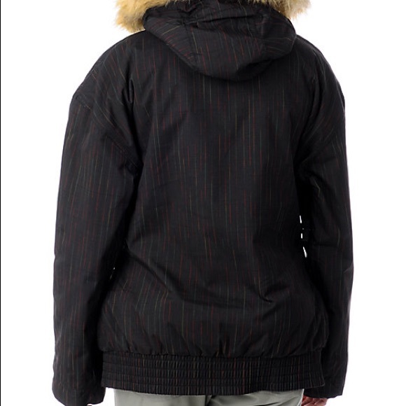 Billabong Snowboarding Jacket - Picture 2 of 4